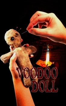 Paperback Voodoo Doll Book