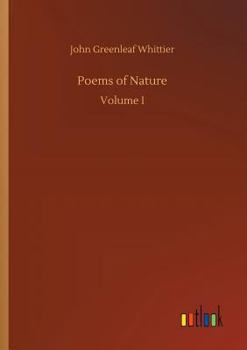 Paperback Poems of Nature Book