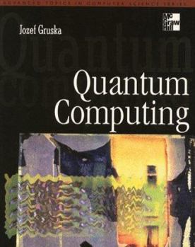 Paperback Quantum Computing Book