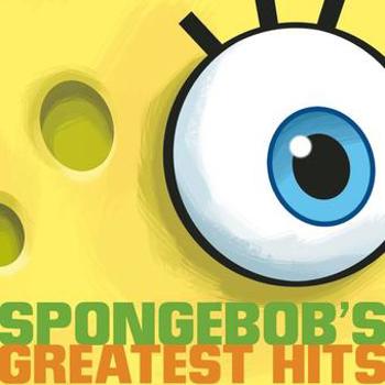 Music - CD Spongebob's Greatest Hits Book