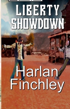 Paperback Liberty Showdown Book