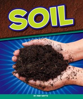 Soil - Book  of the Geology Rocks!