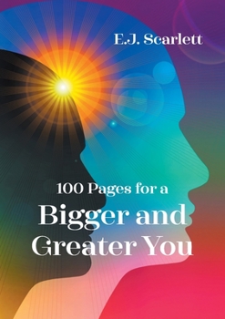 Paperback 100 Pages for a Bigger and Greater You Book