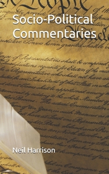 Paperback Socio-Political Commentaries Book