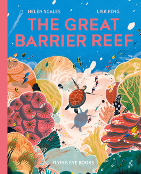 Hardcover The Great Barrier Reef Book