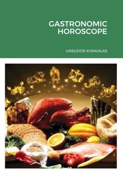 Paperback Gastronomic Horoscope Book