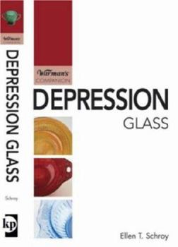 Paperback Depression Glass Book