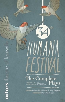 Paperback Humana Festival 2010: The Complete Plays Book