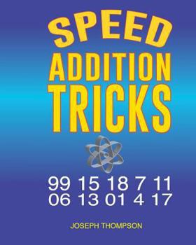 Paperback Speed Addition Tricks Book