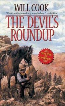 Mass Market Paperback The Devil's Roundup Book