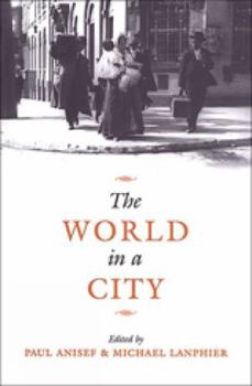 Paperback The World in a City Book