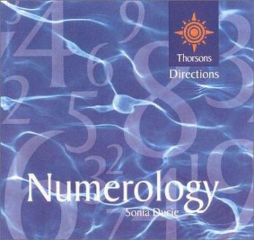 Hardcover Numerology Book