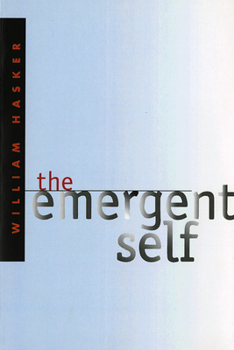 Hardcover The Emergent Self Book