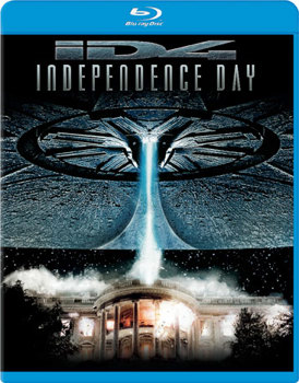 Blu-ray Independence Day Book