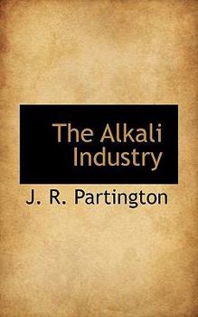 Paperback The Alkali Industry Book