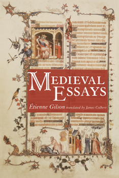 Hardcover Medieval Essays Book