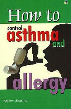 Paperback How to Control Asthma and Allergy Book