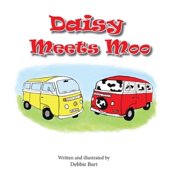 Paperback Daisy Meets Moo Book