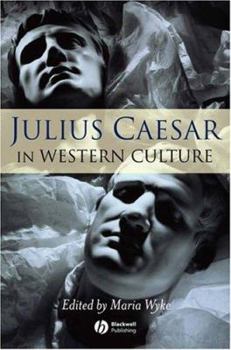 Paperback Julius Caesar in Western Culture Book