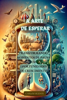 Paperback Arte De Esperar [Portuguese] Book