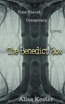 Paperback The Benedict Box: A Time Travel Adventure (Molly Claire Book 2) Book
