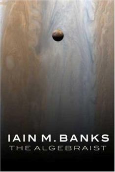 Paperback The Algebraist Book