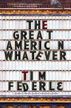 Hardcover The Great American Whatever Book
