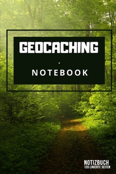 Geocaching Notebook (German Edition)
