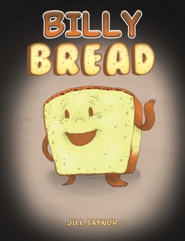 Paperback Billy Bread Book