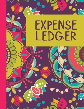 Expense Ledger: Income & Expenses Tracker