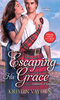 Mass Market Paperback Escaping His Grace Book