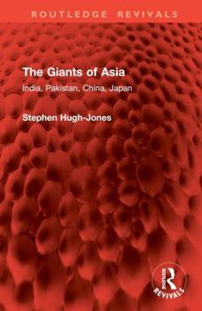 Hardcover The Giants of Asia: India, Pakistan, China, Japan Book