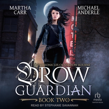 Audio CD Drow Guardian Book