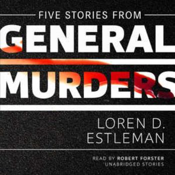General Murders (The Amos Walker Series #8) - Book  of the Amos Walker