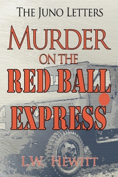 Paperback Murder on the Red Ball Express Book
