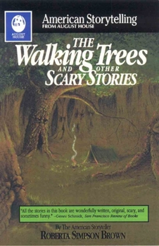 Paperback Walking Trees Book