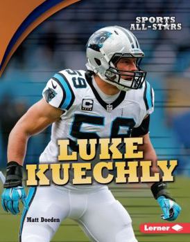 Paperback Luke Kuechly Book