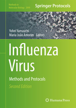 Hardcover Influenza Virus: Methods and Protocols Book