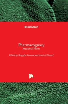 Hardcover Pharmacognosy: Medicinal Plants Book