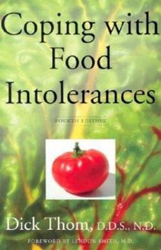 Paperback Coping with Food Intolerances: Fourth Edition Book