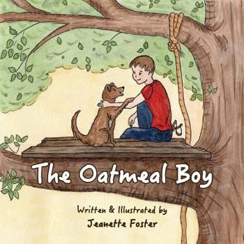 Paperback The Oatmeal Boy Book