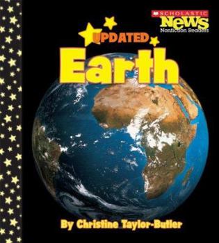 Library Binding Earth Book