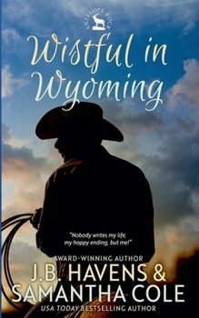 Paperback Wistful in Wyoming Book