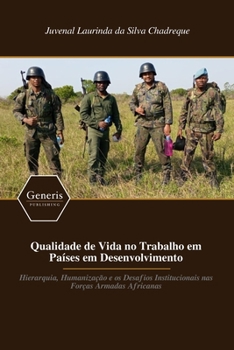 Paperback Qualidade de Vida no Trabalho em Países em Desenvolvimento [Portuguese] Book