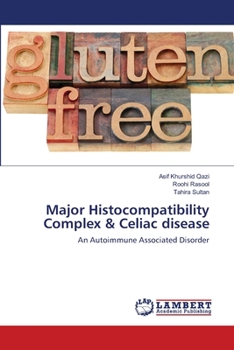 Paperback Major Histocompatibility Complex & Celiac disease Book