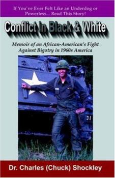 Paperback Conflict in Black and White Book