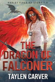 Paperback The Dragon of Falconer Book