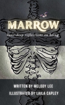 Paperback Marrow: bone-deep reflections on belonging Book