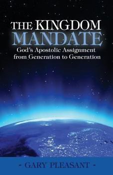 Paperback The Kingdom Mandate Book