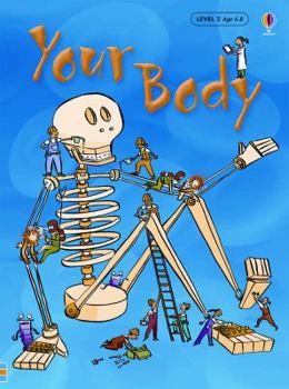 Your Body (Usborne Beginners, Level 2) - Book  of the Usborne Beginners